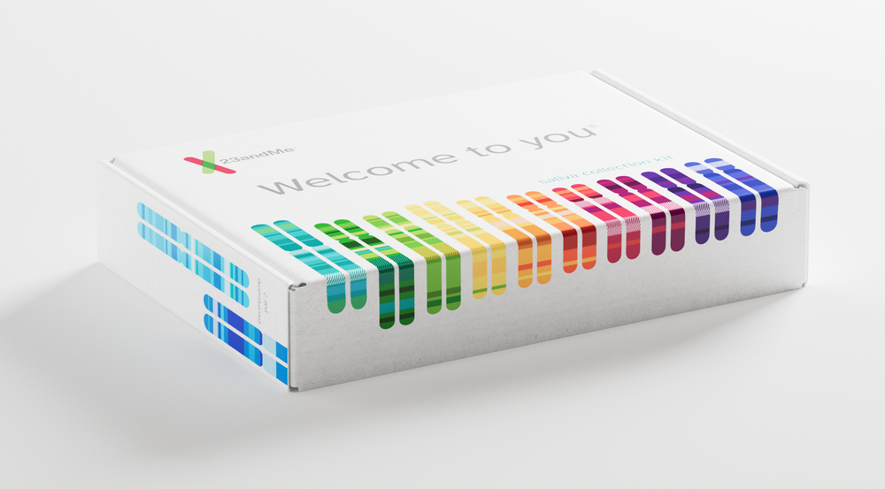 23andMe Ancestry+Traits Kit