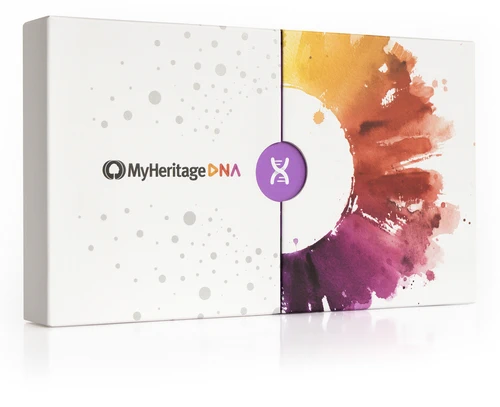 MyHeritage DNA Kit